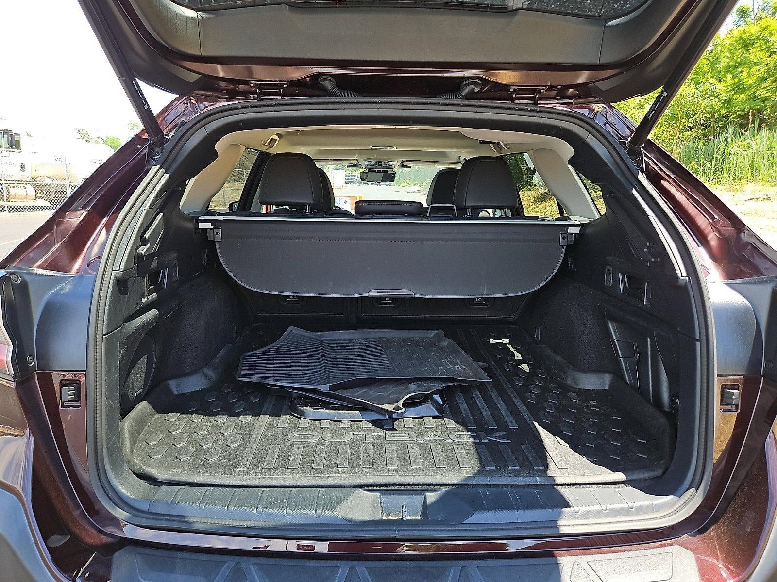 2024 Subaru Outback Touring XT AWD