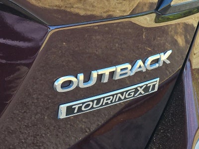 2024 Subaru Outback Touring XT AWD