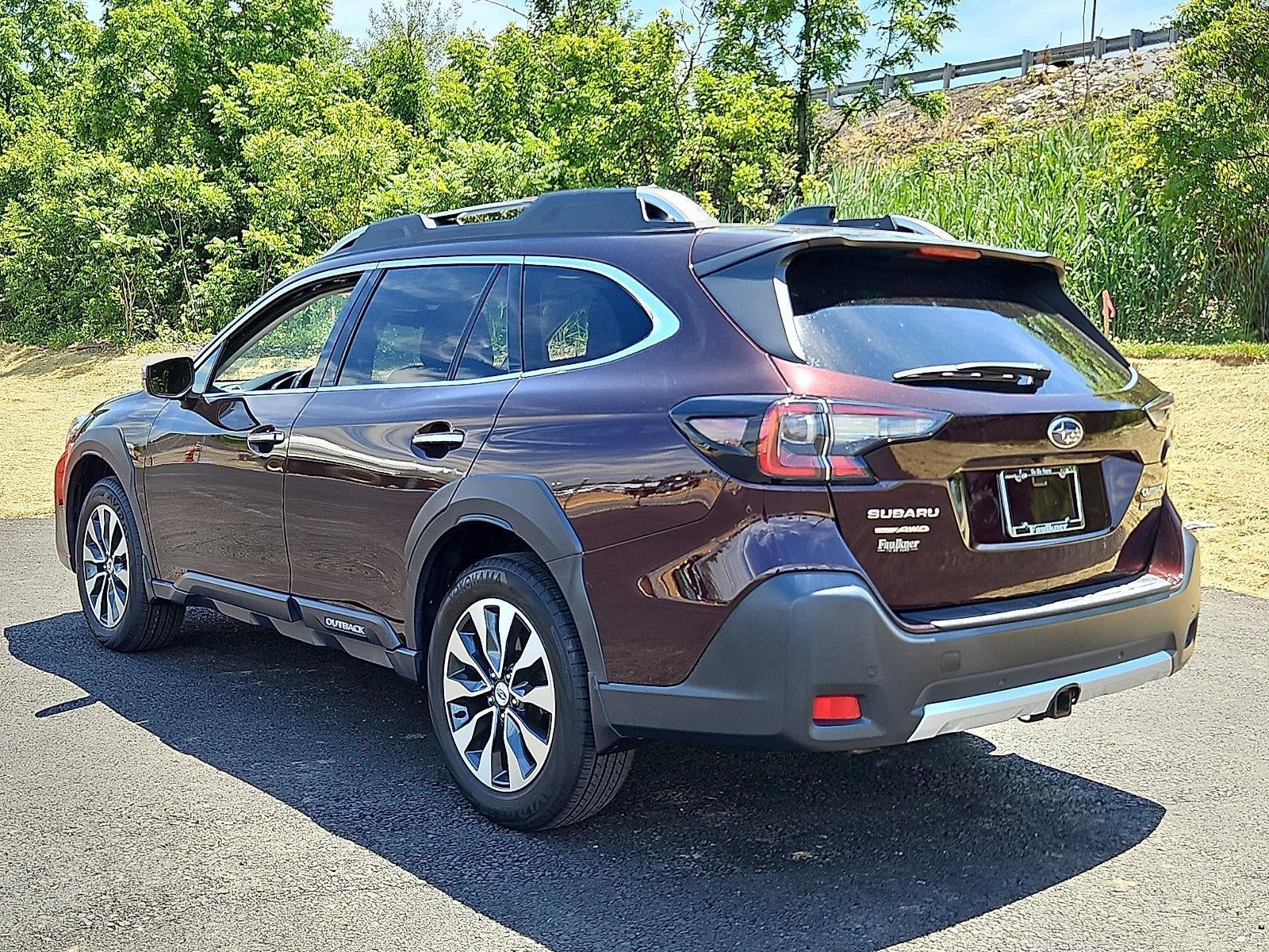 2024 Subaru Outback Touring XT AWD