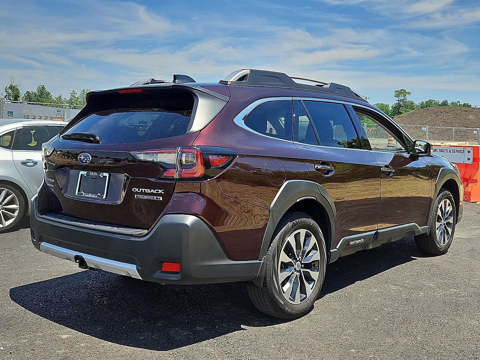 2024 Subaru Outback Touring XT AWD