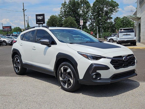 2025 Subaru Crosstrek Limited AWD