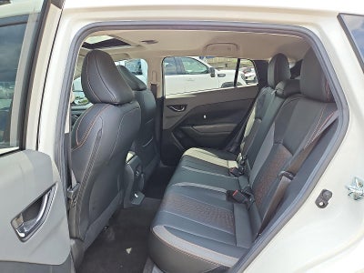 2025 Subaru Crosstrek Limited AWD