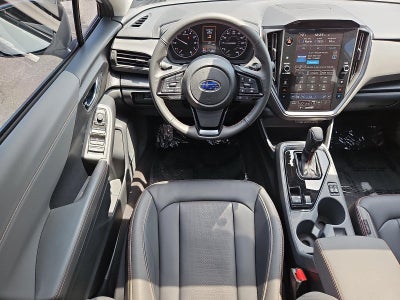2025 Subaru Crosstrek Limited AWD