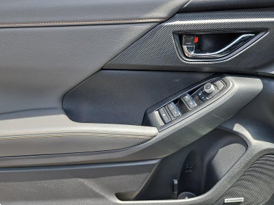 2025 Subaru Crosstrek Limited AWD