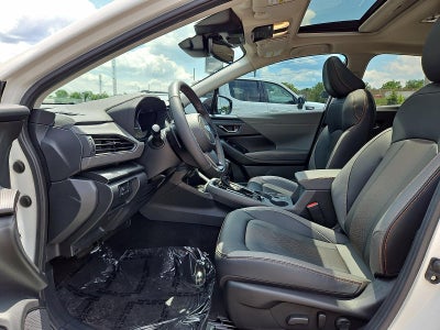 2025 Subaru Crosstrek Limited AWD