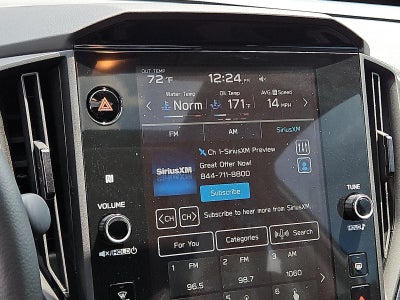 2025 Subaru Crosstrek Limited AWD
