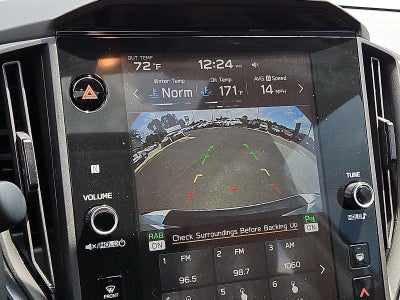 2025 Subaru Crosstrek Limited AWD