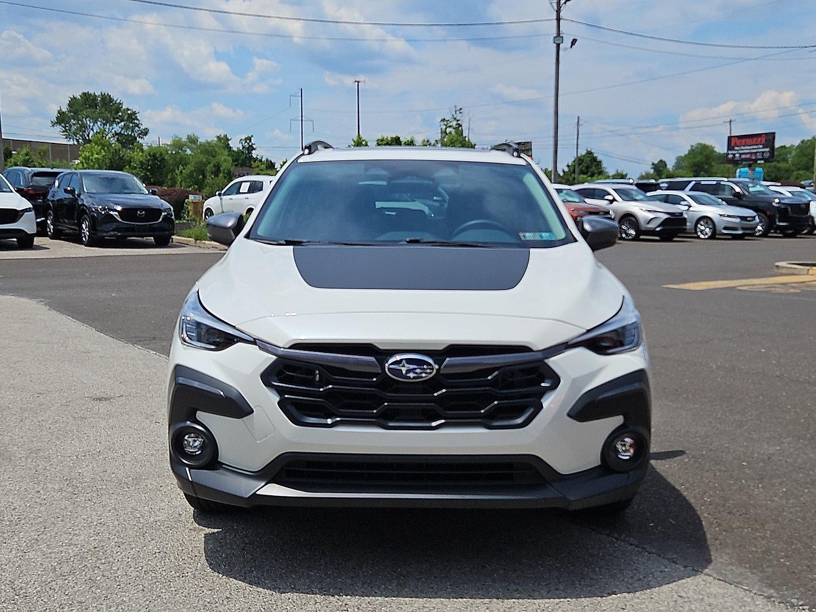 2025 Subaru Crosstrek Limited AWD