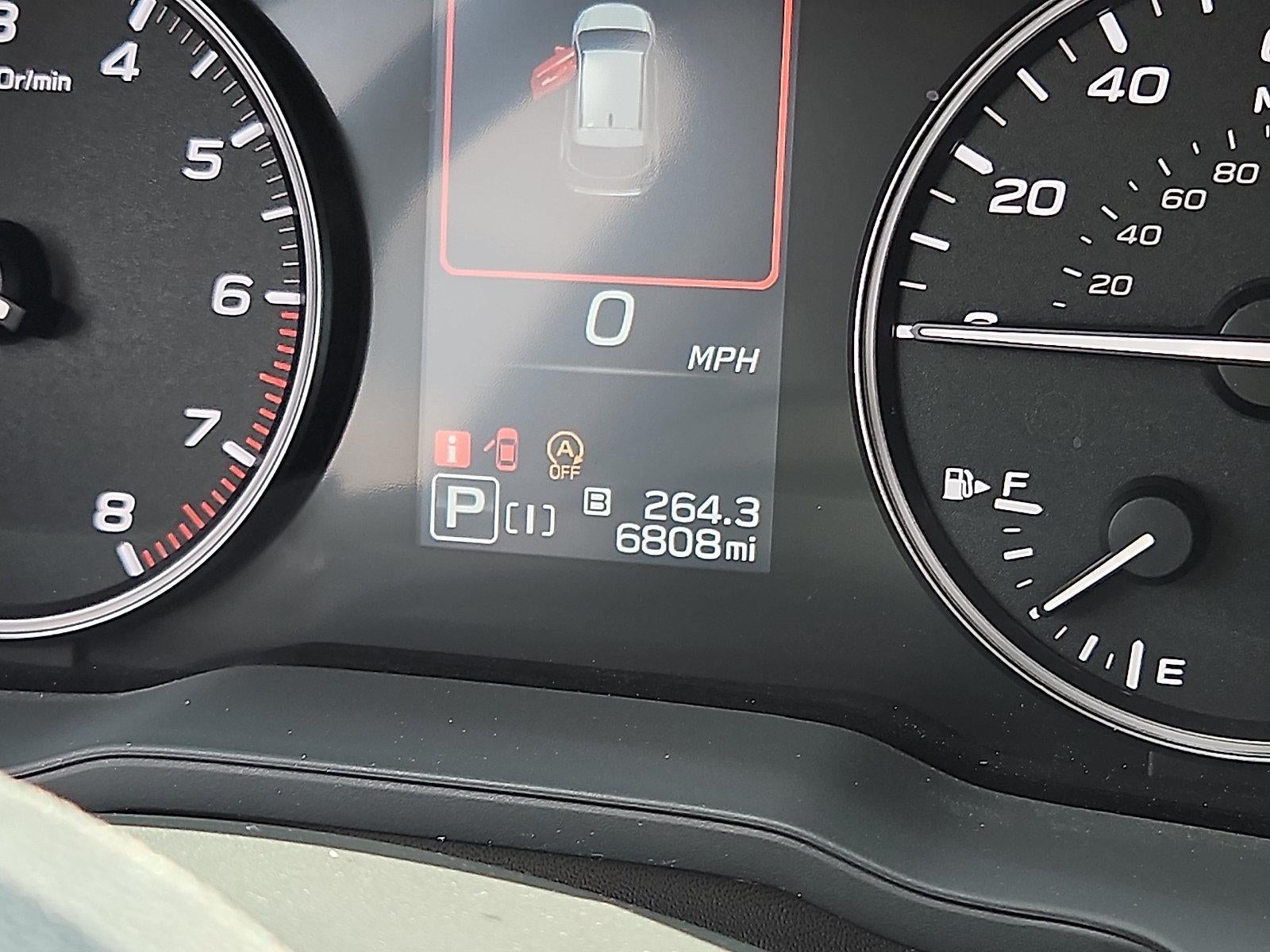2025 Subaru Crosstrek Limited AWD