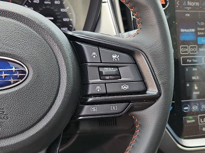 2025 Subaru Crosstrek Limited AWD