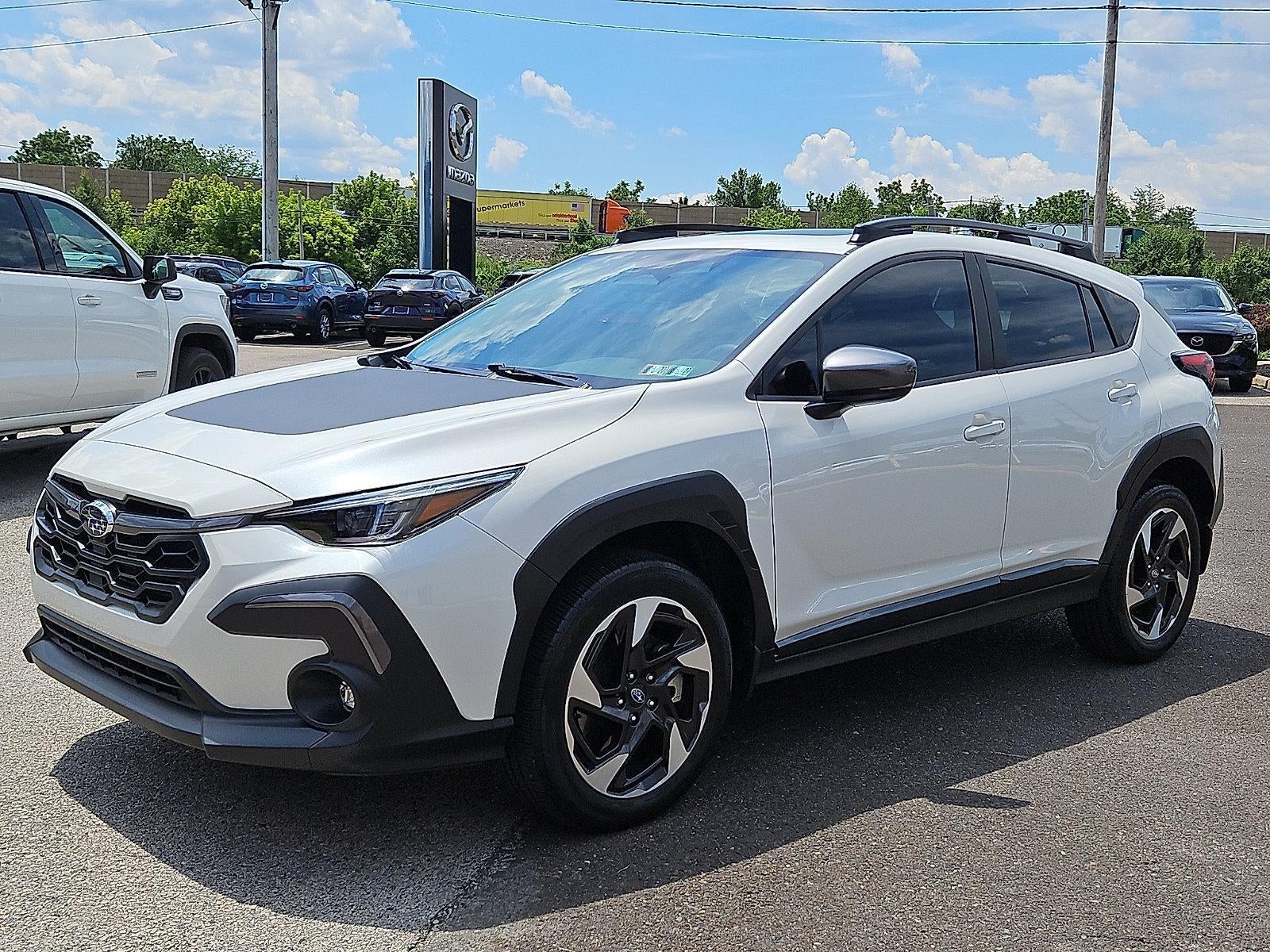2025 Subaru Crosstrek Limited AWD