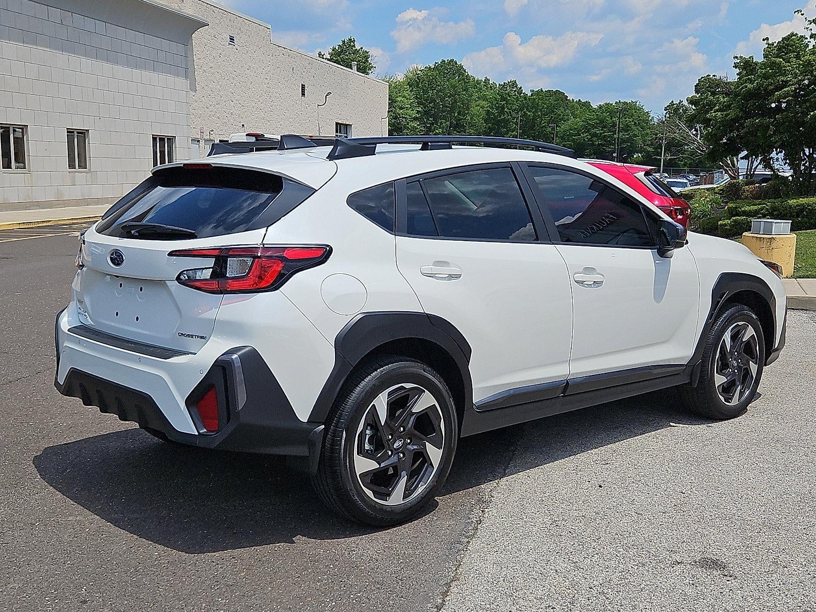 2025 Subaru Crosstrek Limited AWD