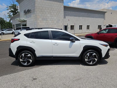 2025 Subaru Crosstrek Limited AWD