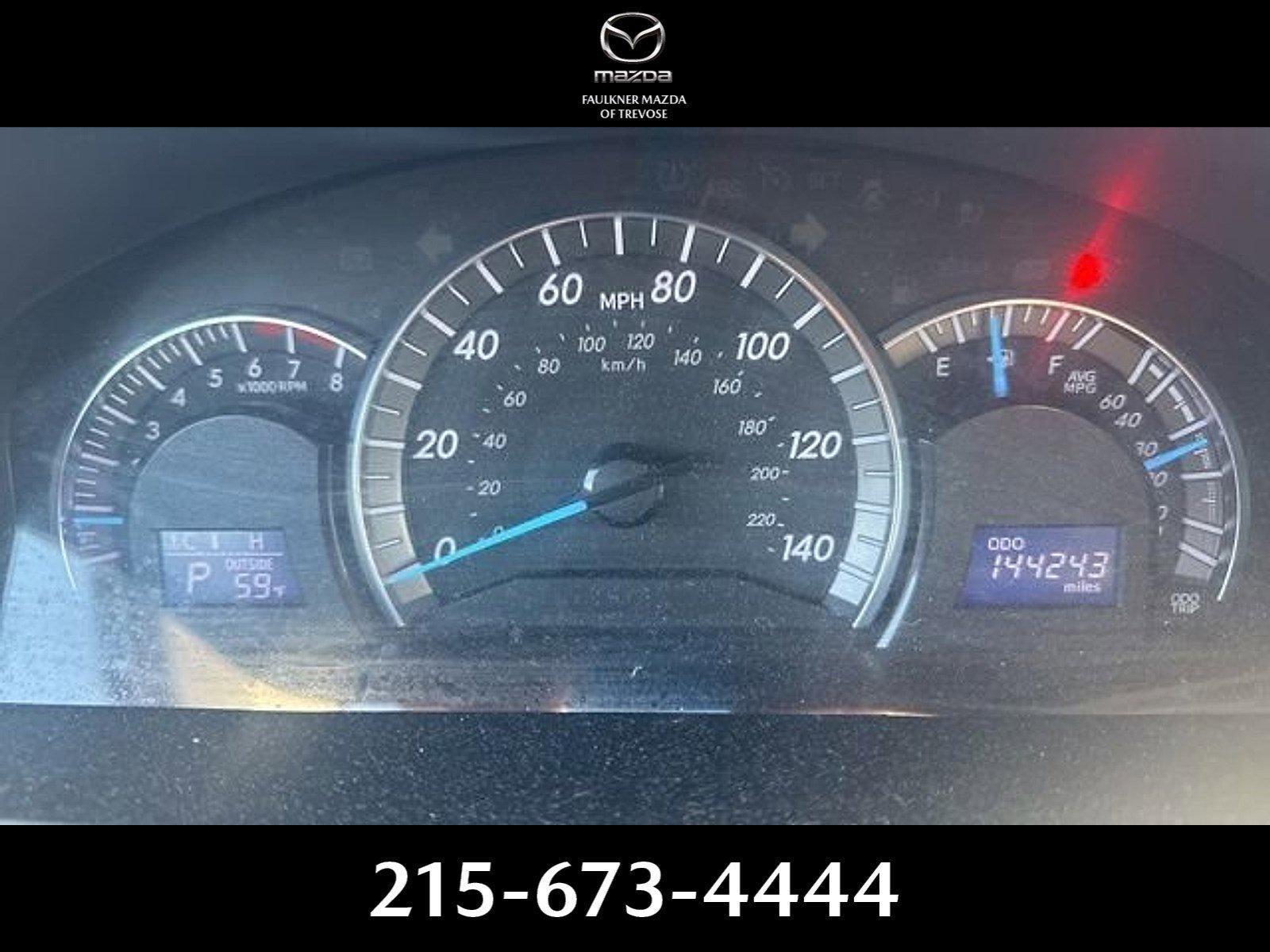 2014 Toyota Camry 4dr Sdn I4 Auto L (Natl) *Ltd Avail*