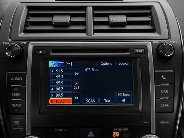 2014 Toyota Camry 4dr Sdn I4 Auto L (Natl) *Ltd Avail*
