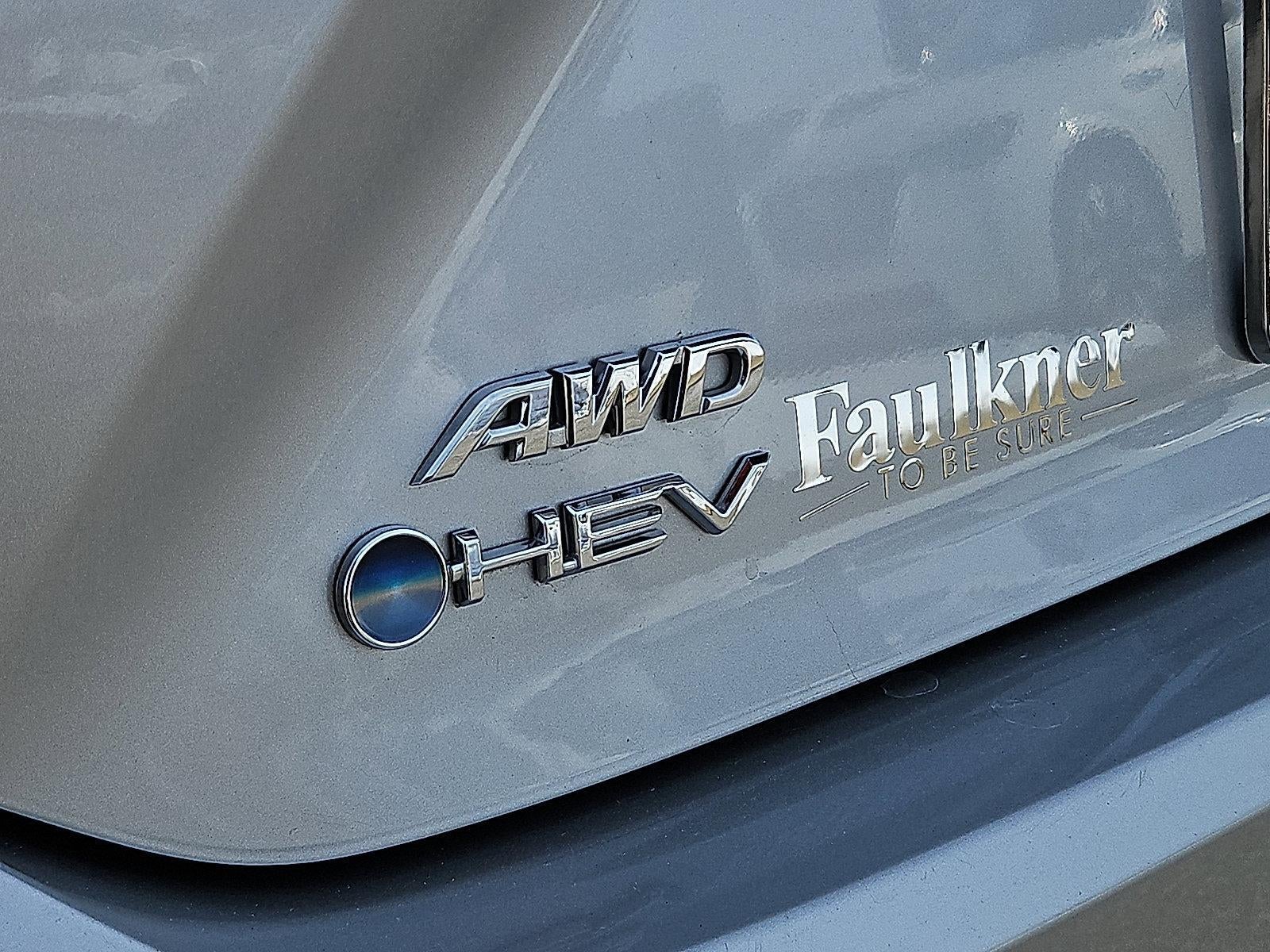 2025 Toyota Camry LE AWD (Natl)