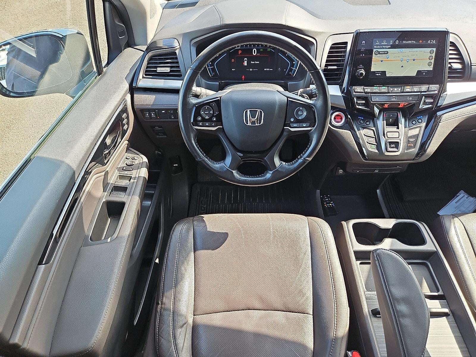 2019 Honda Odyssey Elite Auto
