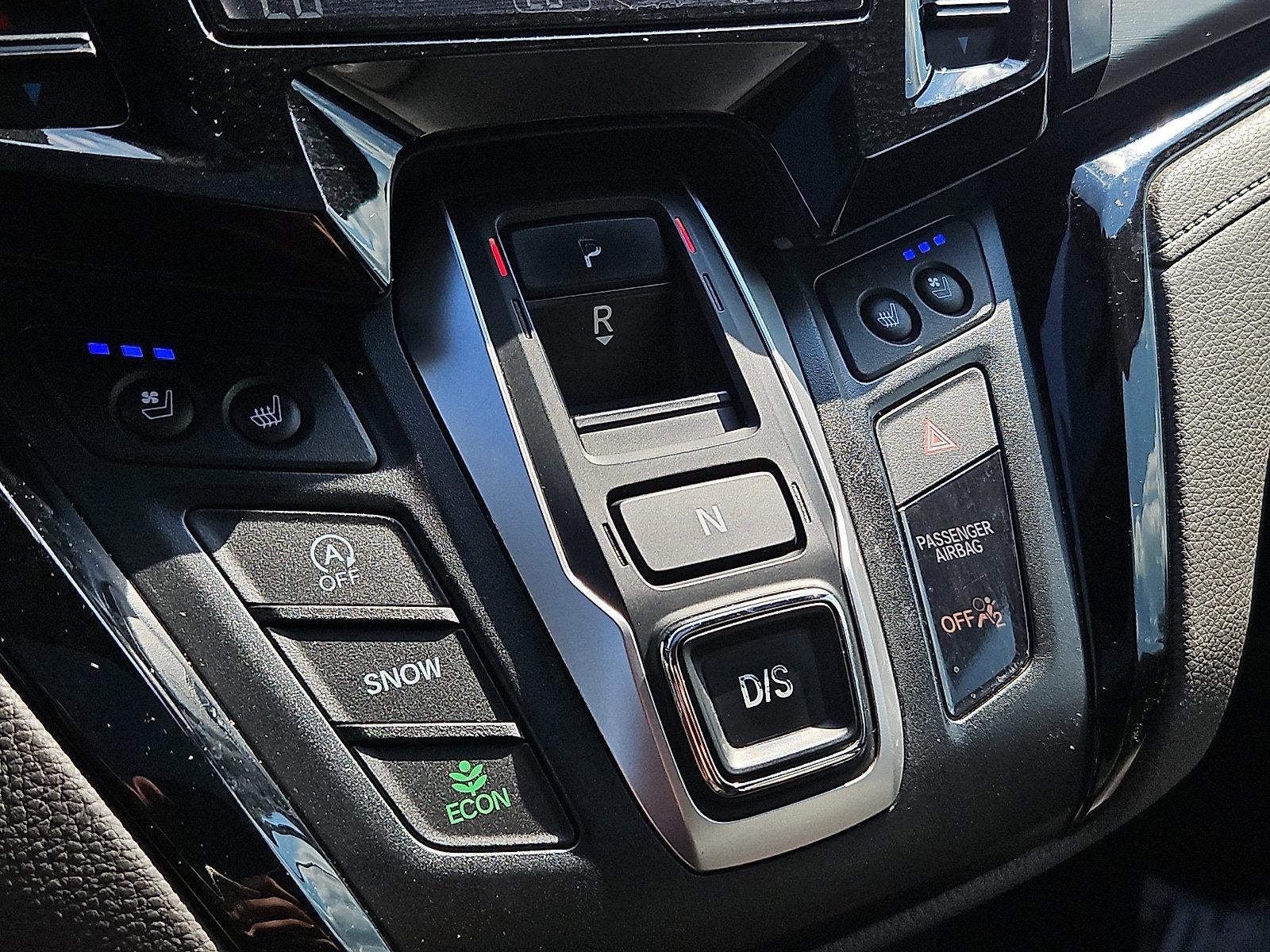 2019 Honda Odyssey Elite Auto