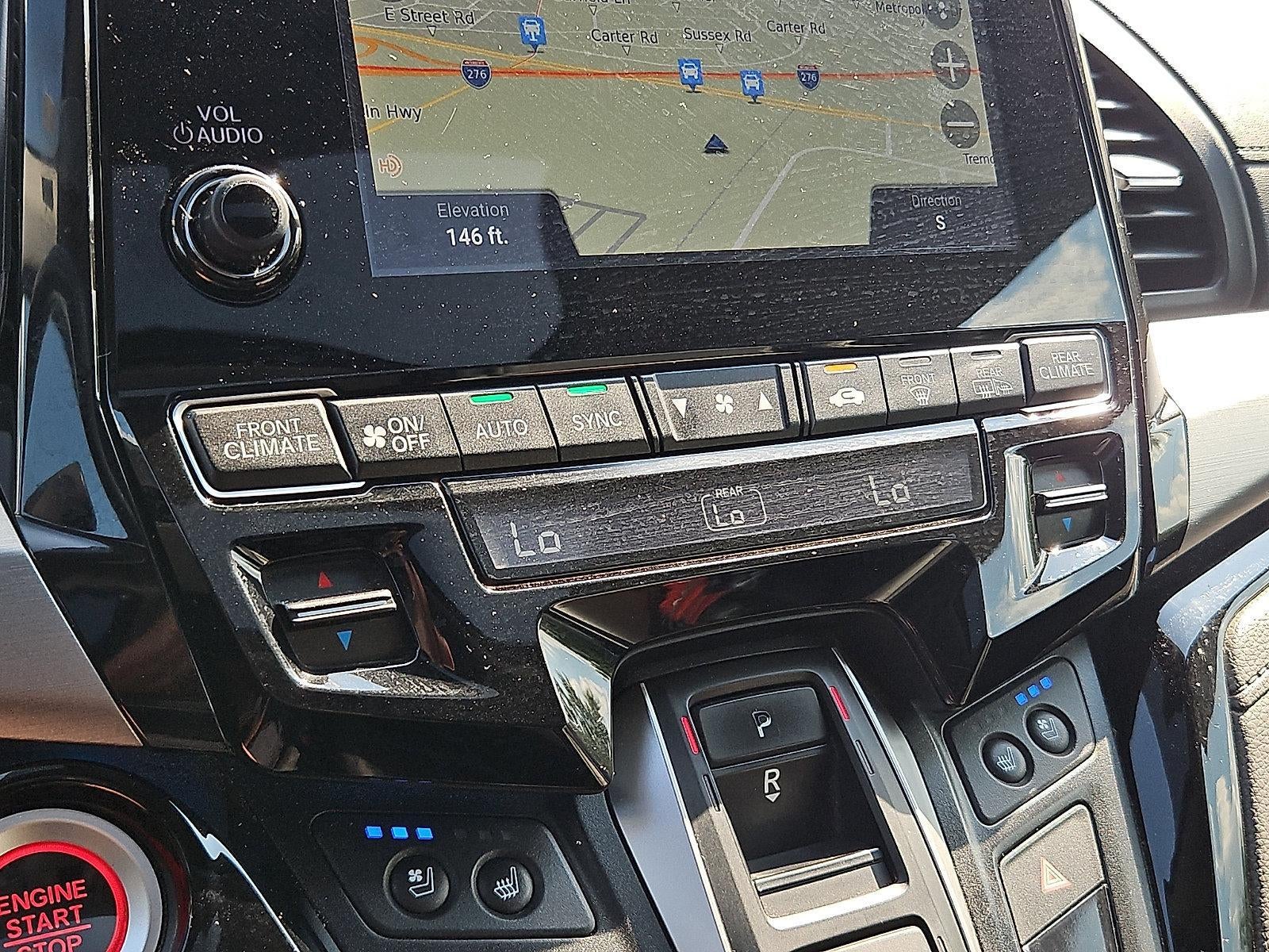 2019 Honda Odyssey Elite Auto