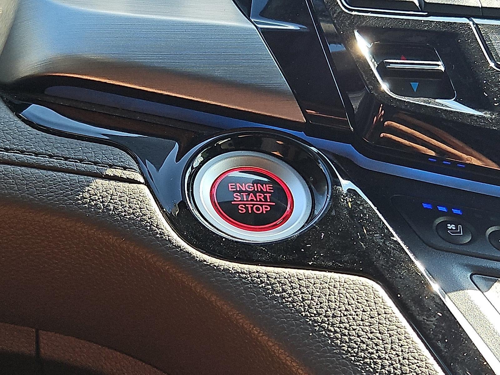 2019 Honda Odyssey Elite Auto