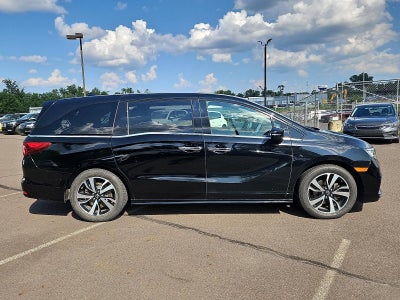 2019 Honda Odyssey Elite Auto