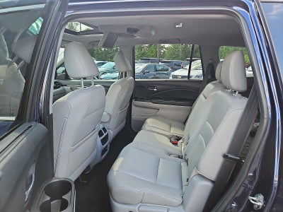 2019 Honda Pilot Touring 8-Passenger AWD