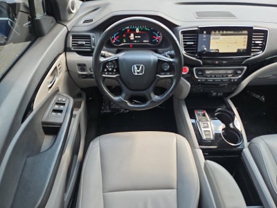2019 Honda Pilot Touring 8-Passenger AWD