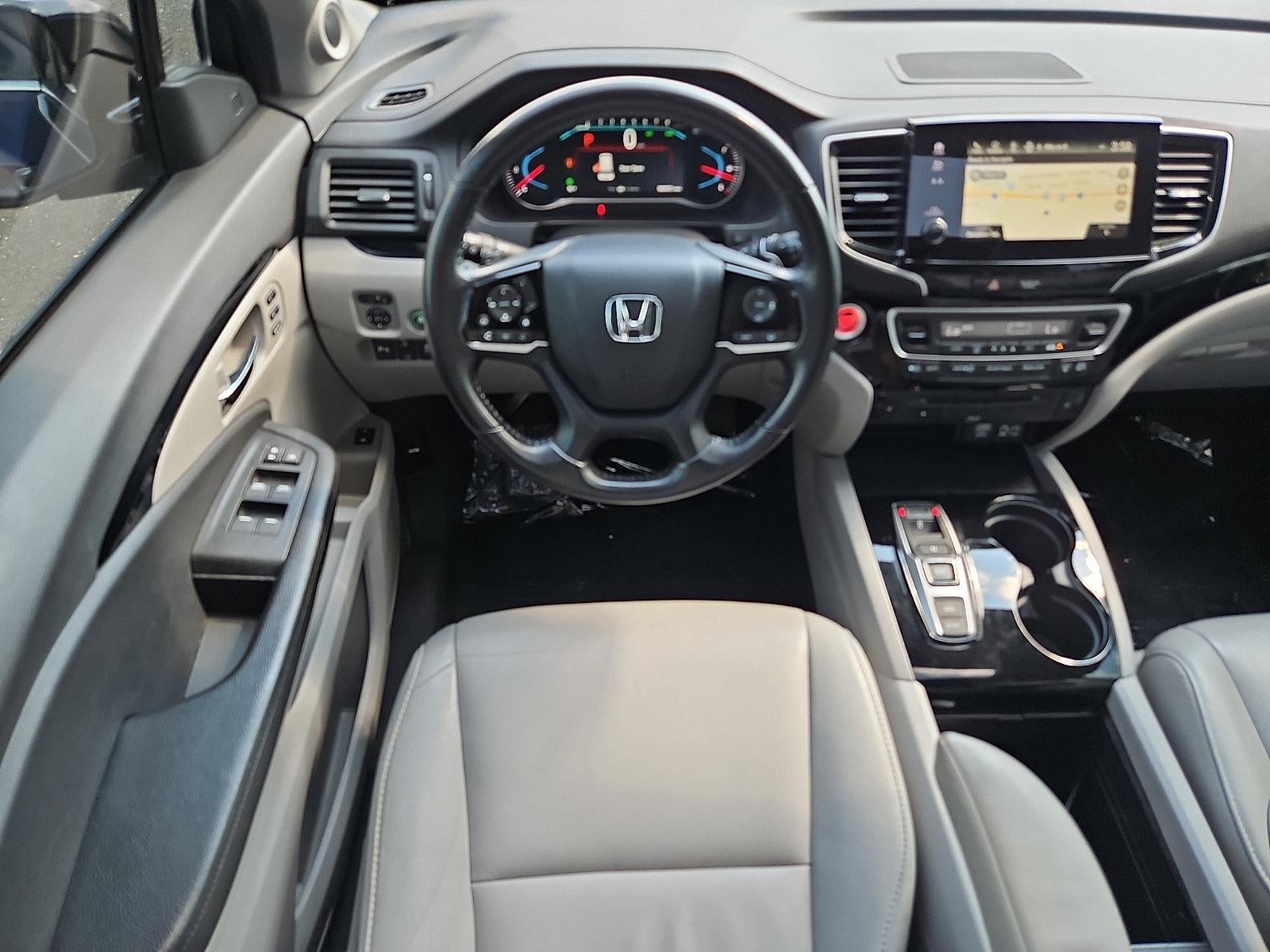 2019 Honda Pilot Touring 8-Passenger AWD