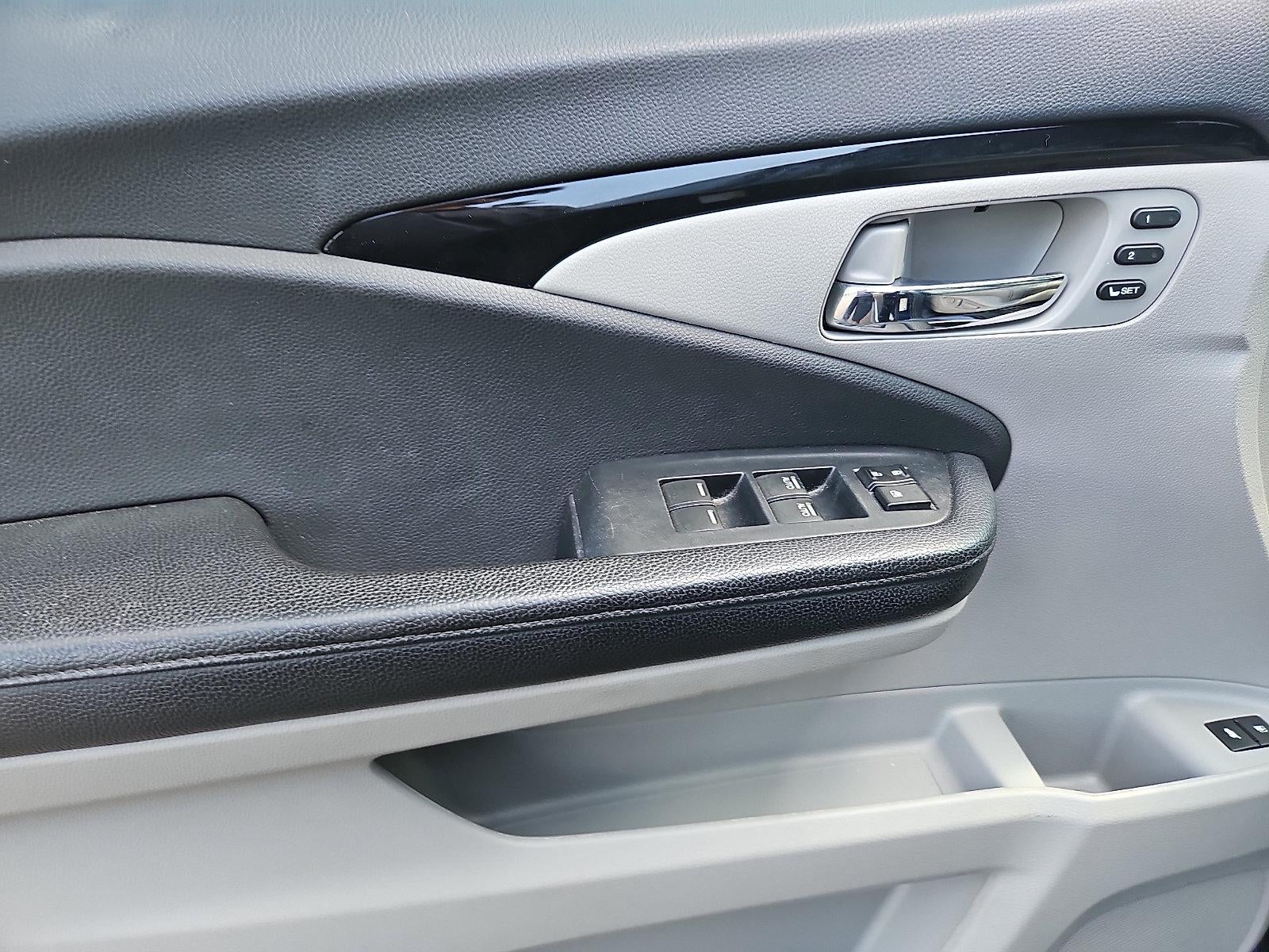 2019 Honda Pilot Touring 8-Passenger AWD