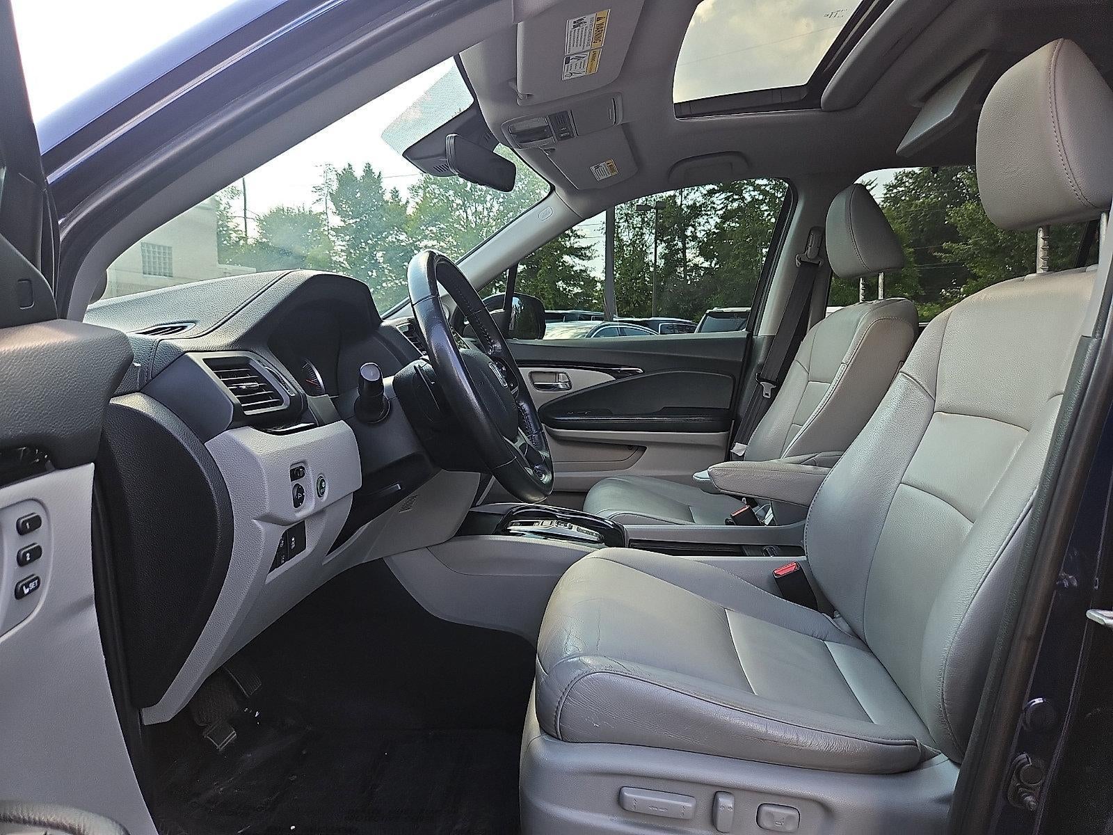 2019 Honda Pilot Touring 8-Passenger AWD