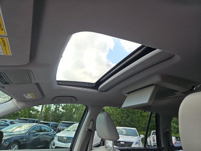 2019 Honda Pilot Touring 8-Passenger AWD