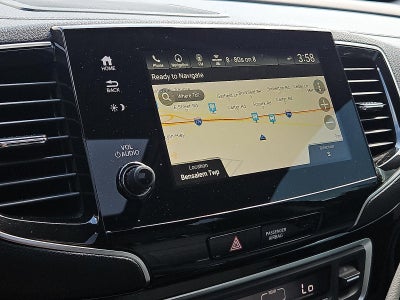 2019 Honda Pilot Touring 8-Passenger AWD