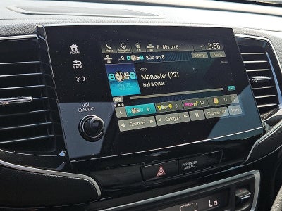2019 Honda Pilot Touring 8-Passenger AWD