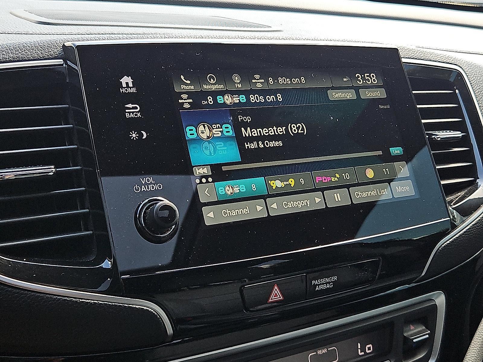 2019 Honda Pilot Touring 8-Passenger AWD