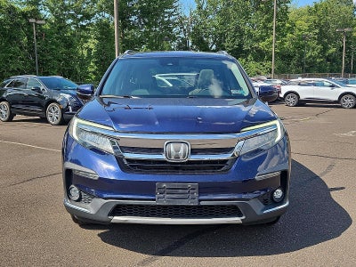 2019 Honda Pilot Touring 8-Passenger AWD