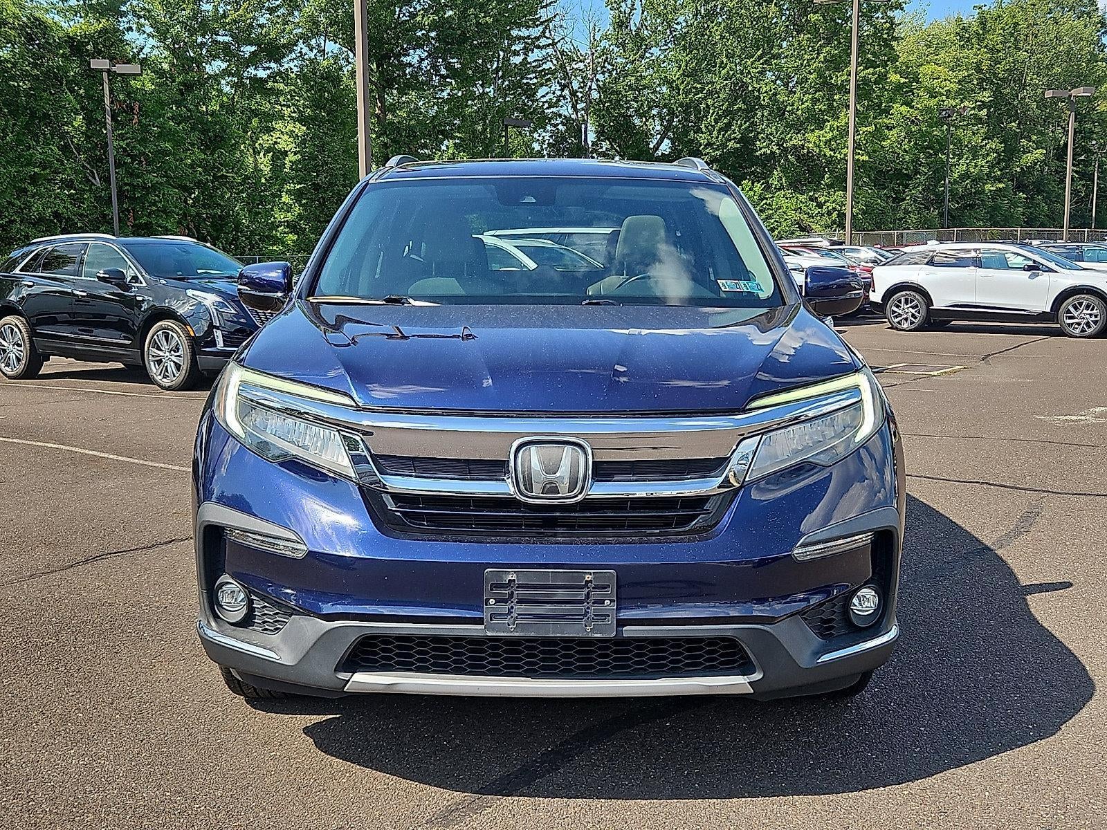 2019 Honda Pilot Touring 8-Passenger AWD