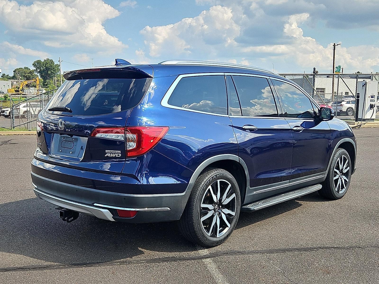 2019 Honda Pilot Touring 8-Passenger AWD