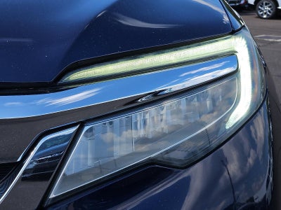 2019 Honda Pilot Touring 8-Passenger AWD