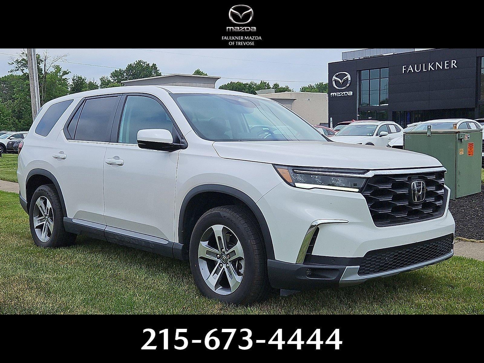 2024 Honda Pilot EX-L 8 Passenger AWD
