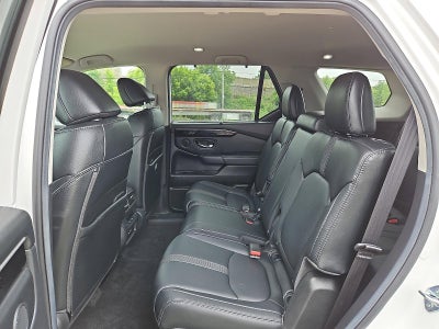 2024 Honda Pilot EX-L 8 Passenger AWD