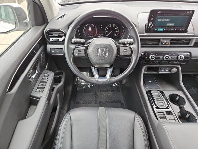 2024 Honda Pilot EX-L 8 Passenger AWD