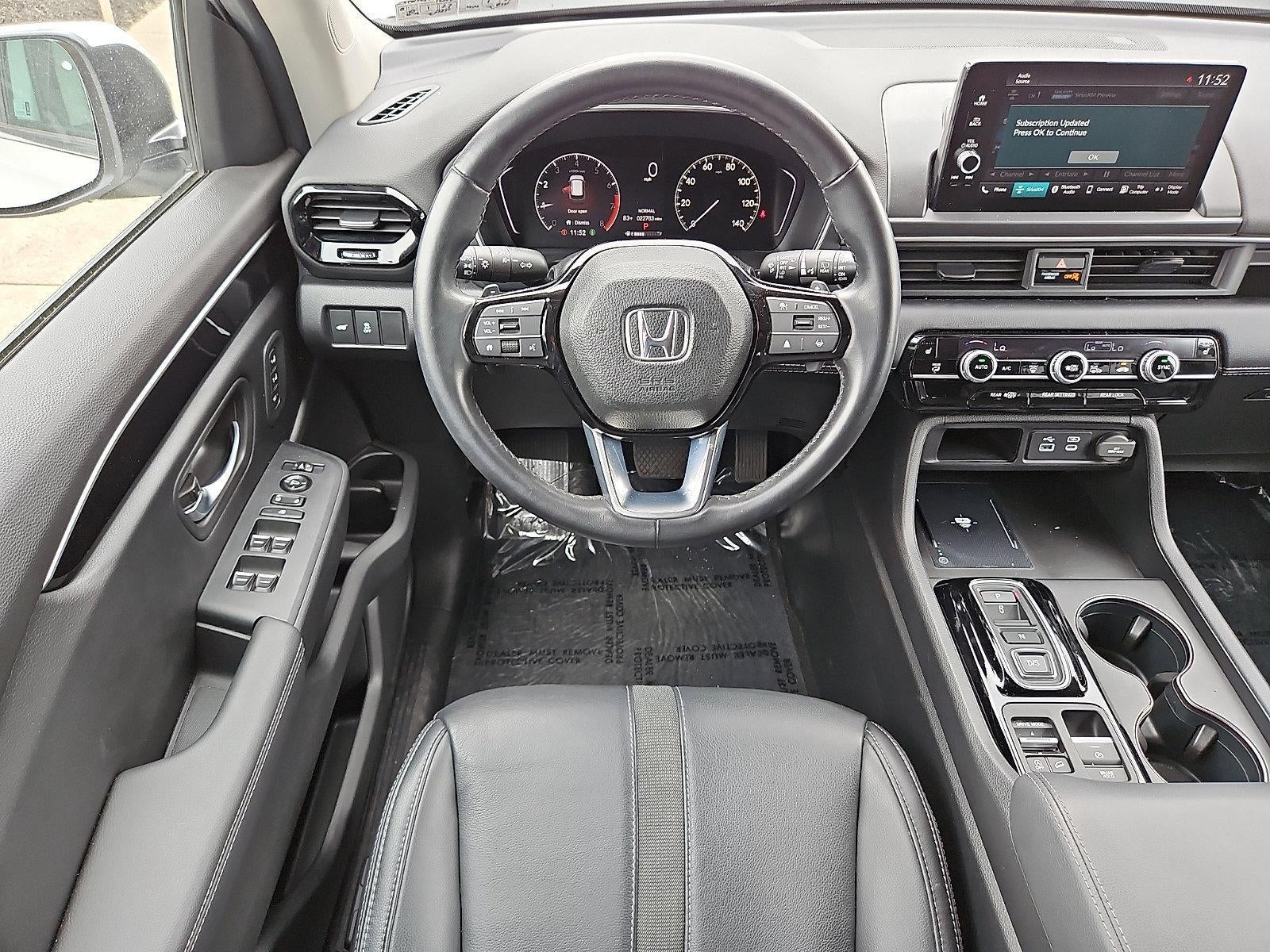 2024 Honda Pilot EX-L 8 Passenger AWD