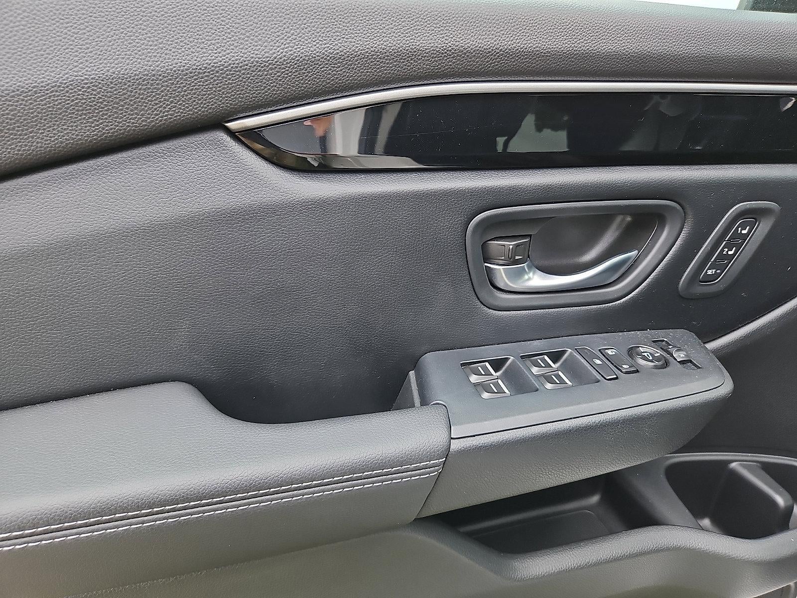 2024 Honda Pilot EX-L 8 Passenger AWD