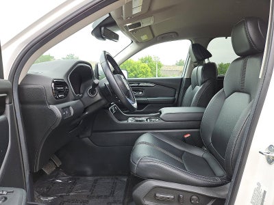 2024 Honda Pilot EX-L 8 Passenger AWD