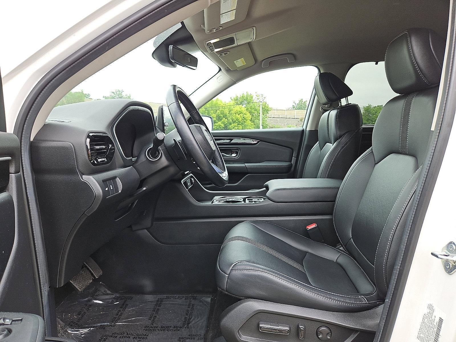 2024 Honda Pilot EX-L 8 Passenger AWD