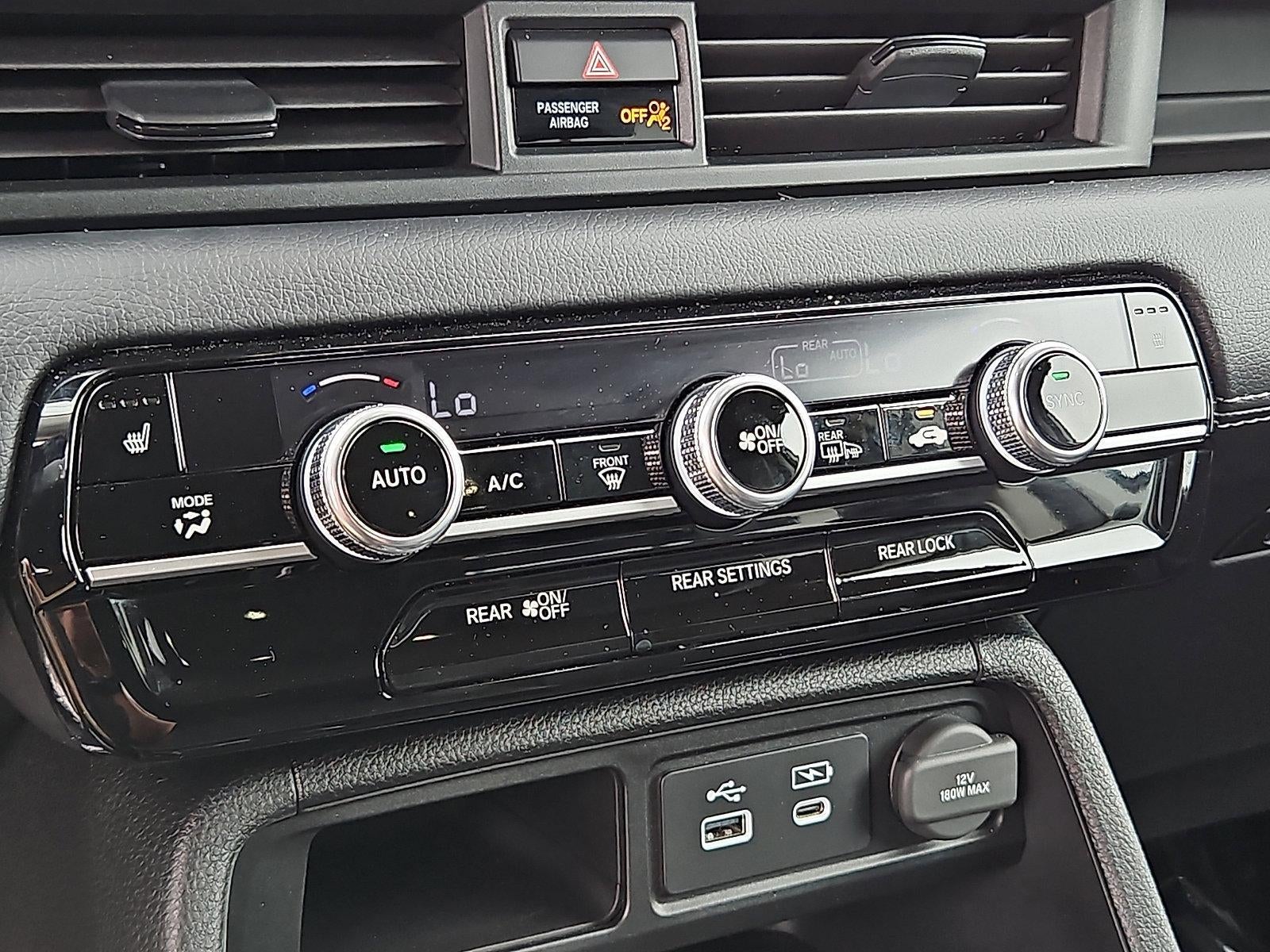2024 Honda Pilot EX-L 8 Passenger AWD