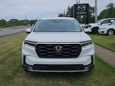 2024 Honda Pilot EX-L 8 Passenger AWD