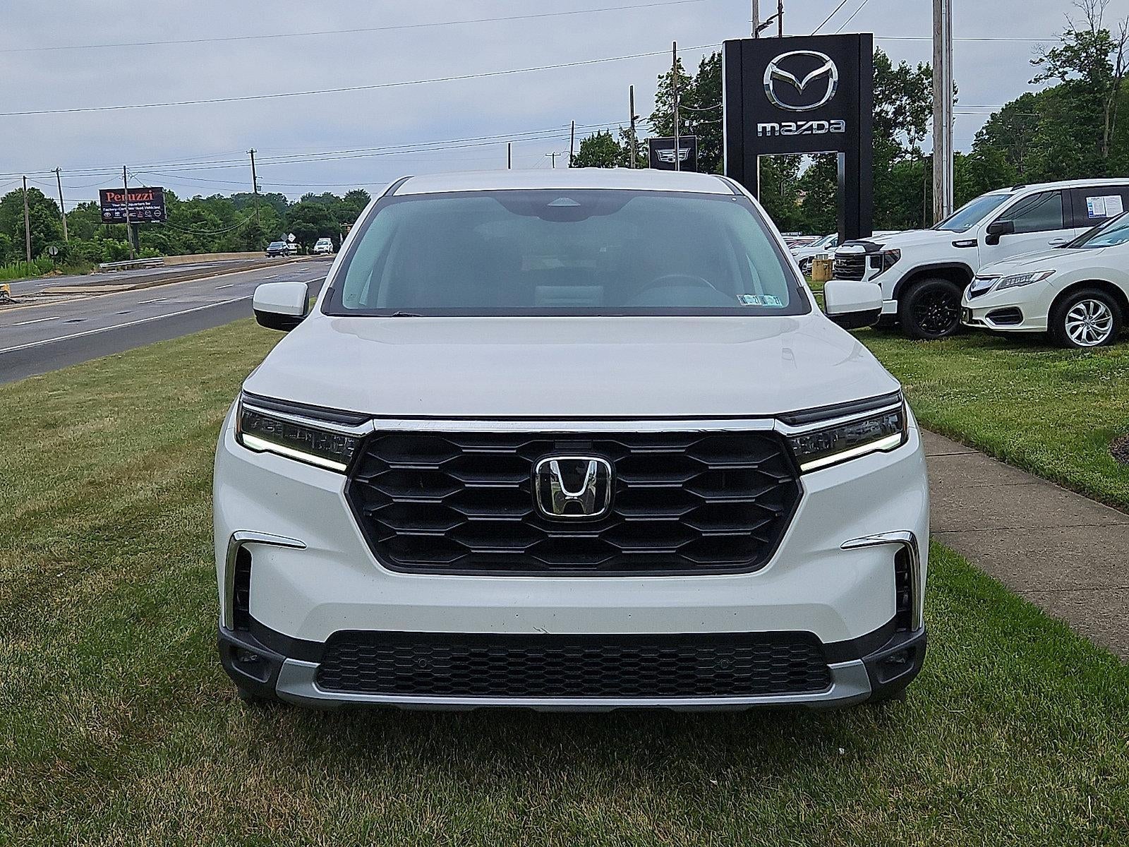2024 Honda Pilot EX-L 8 Passenger AWD