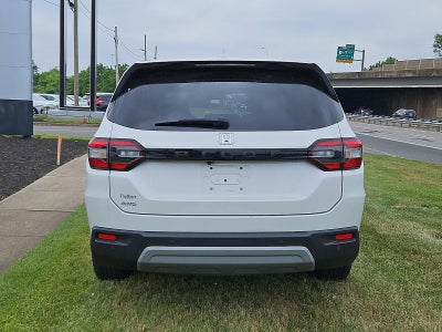 2024 Honda Pilot EX-L 8 Passenger AWD