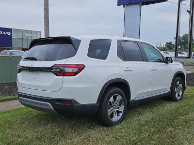 2024 Honda Pilot EX-L 8 Passenger AWD